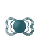 BIBS Supreme cumi, Tie Dye, erdei tó/krémfehér, 0-6 hó