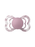 BIBS Supreme cumi, Tie Dye, hanga/krémfehér, 0-6 hó