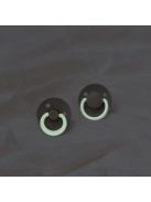 BIBS De Lux 2-es cumiszett, (Esti púderrózsaszín/Esti vanília)