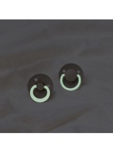   BIBS De Lux 2-es cumiszett, (Esti púderrózsaszín/Esti vanília)