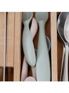 BIBS Kanál szett, (Púderrózsaszín)