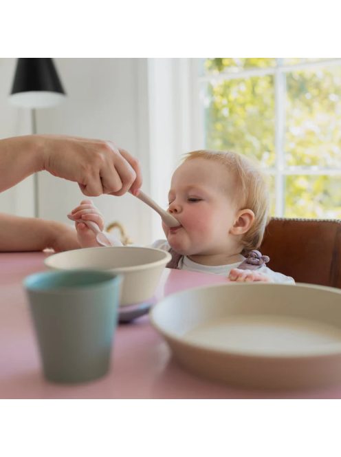 BIBS Kanál szett, (Púderrózsaszín)