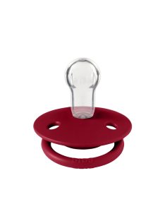 BIBS De Lux cumi, rubint, egyméret