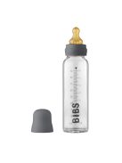 BIBS Cumisüvegszett, grafit, 225 ml