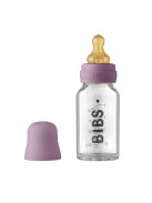 BIBS Cumisüvegszett, mályva, 110 ml