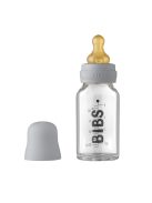 BIBS Cumisüvegszett, delfin, 110 ml