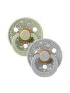 BIBS X Liberty 2-es Cumi szett, Colour, Capel Zsálya, Mix, 0-6 hó