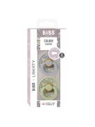 BIBS X Liberty 2-es Cumi szett, Colour, Capel, Zsálya Mix, 6-18 hó