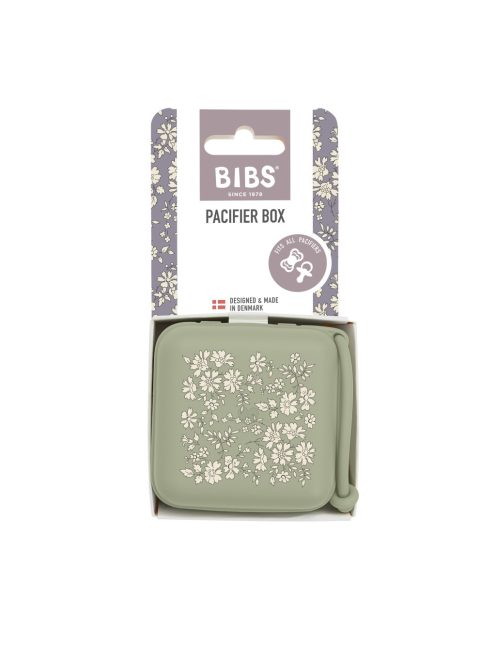 BIBS X Liberty Cumitartó, Capel, Zsálya