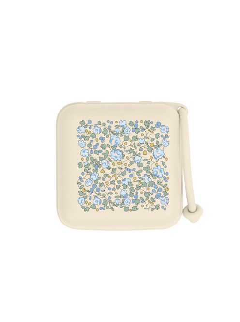 BIBS X Liberty Cumitartó, Eloise, Krémfehér