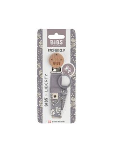 BIBS X Liberty Cumilánc, Capel, Pasztellszürke