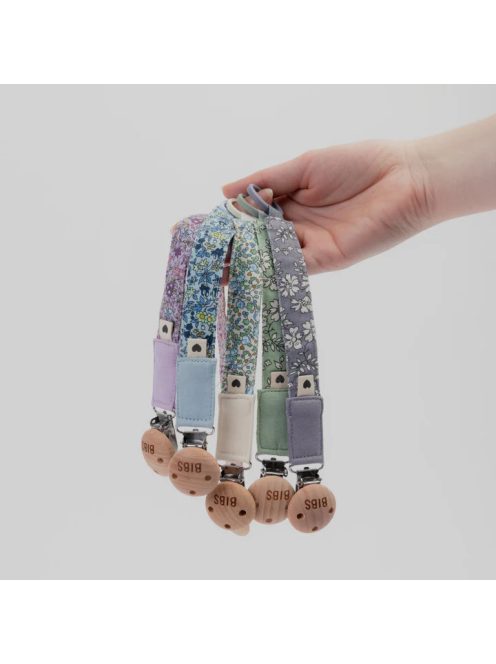 BIBS X Liberty Cumilánc, Capel, Pasztellszürke