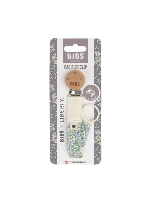BIBS X Liberty Cumilánc, Eloise, Krémfehér