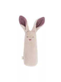 BIBS Kenguru csörgő, (Púder)