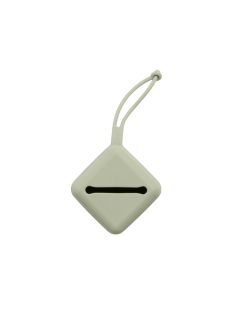 BIBS Szilikon cumitartó, (Zsálya)