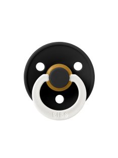 BIBS Colour Cumi, esti fekete, 0-6 hó