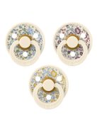 BIBS X Liberty Colour, Try-it kollekció, krémfehér