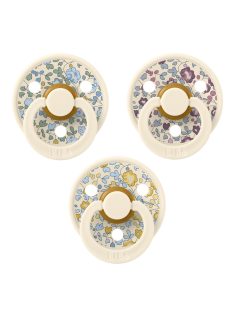 BIBS X Liberty Colour, Try-it kollekció, krémfehér