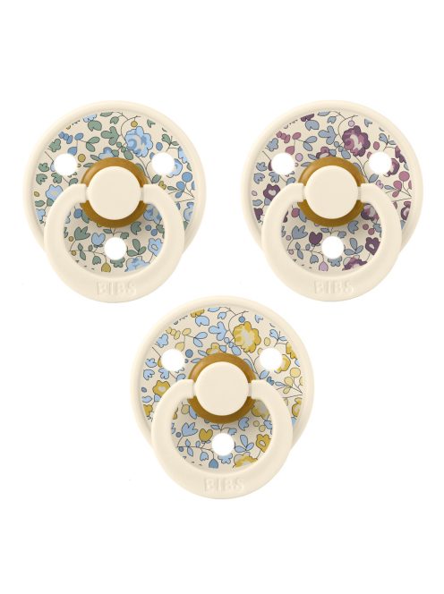 BIBS X Liberty Colour, Try-it kollekció, krémfehér