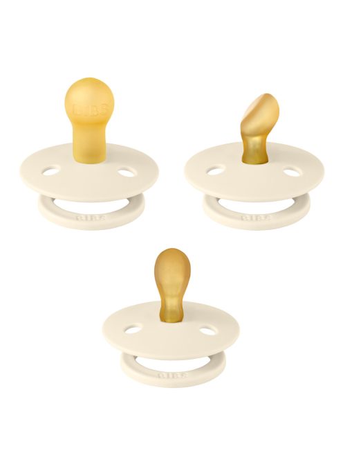 BIBS X Liberty Colour, Try-it kollekció, krémfehér