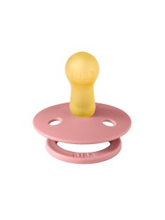 BIBS Colour Cumi, tearózsa, 6-18 hó