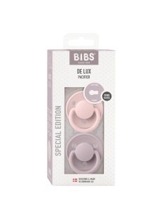 BIBS De Lux 2-es cumiszett, (Hamvas lila/Hanga), egyméret