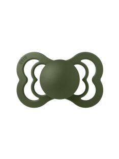 BIBS Supreme cumi, terepzöld, 6-36 hó