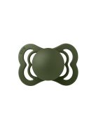 BIBS Supreme cumi, terepzöld, 0-6 hó