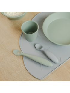 BIBS Boheme, Szilikon tányéralátét, (Delfin)