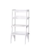 Chipolino Többfunkciós tanulótorony, fellépő - fehér