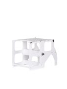 Chipolino Többfunkciós tanulótorony, fellépő - fehér