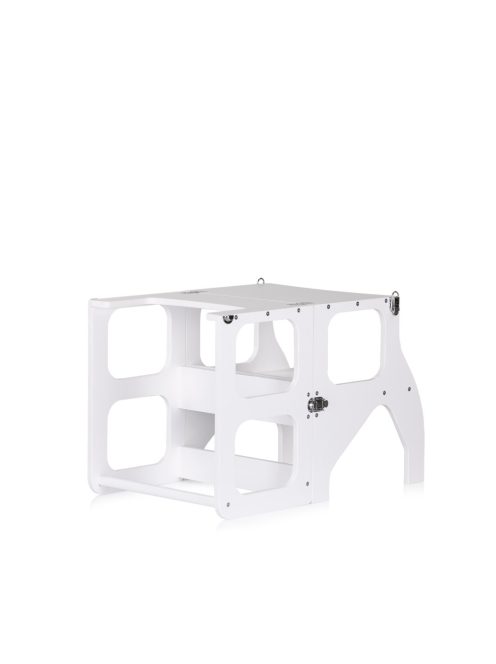 Chipolino Többfunkciós tanulótorony, fellépő - fehér