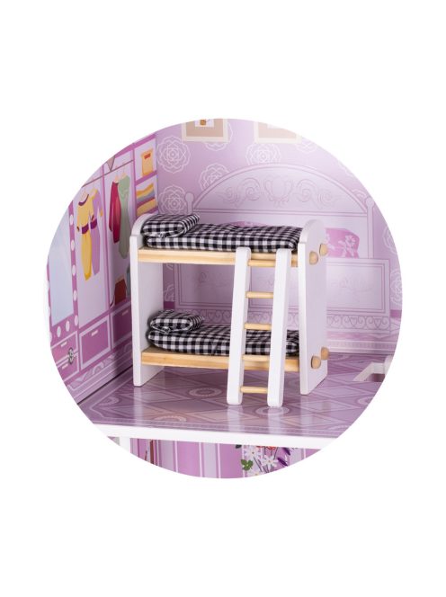 Chipolino Babaház 13 db bútorral