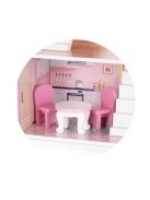 Chipolino Babaház 7 db bútorral és 2 db lépcsővel