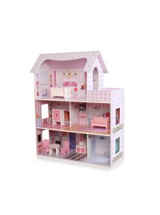 Chipolino Babaház 9 db bútorral