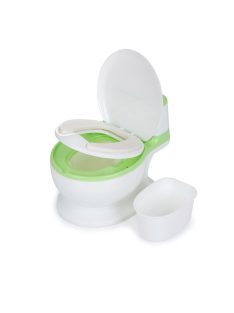 Chipolino Lux wc formájú bili hanggal - Green