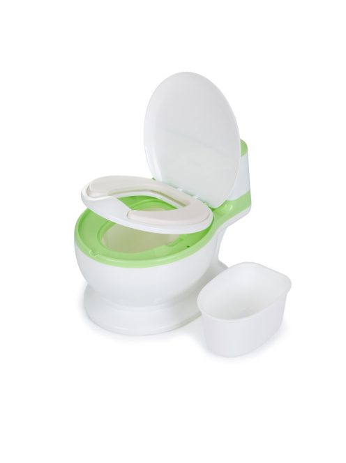 Chipolino Lux wc formájú bili hanggal - Green