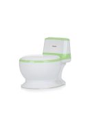 Chipolino Lux wc formájú bili hanggal - Green