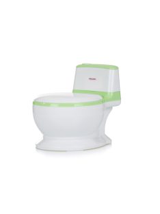 Chipolino Lux wc formájú bili hanggal - Green