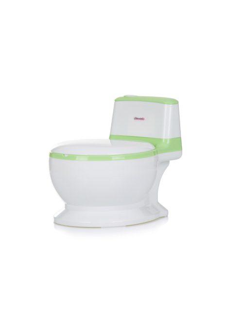 Chipolino Lux wc formájú bili hanggal - Green