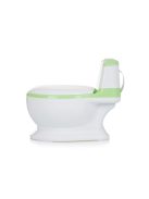 Chipolino Lux wc formájú bili hanggal - Green