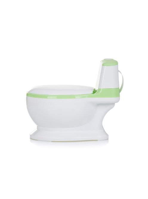 Chipolino Lux wc formájú bili hanggal - Green