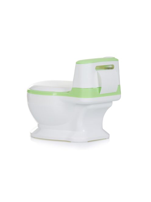 Chipolino Lux wc formájú bili hanggal - Green
