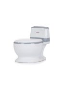 Chipolino Lux wc formájú bili hanggal - Grey