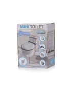 Chipolino Lux wc formájú bili hanggal - Grey