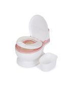 Chipolino Lux wc formájú bili hanggal - Pink