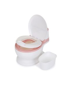 Chipolino Lux wc formájú bili hanggal - Pink