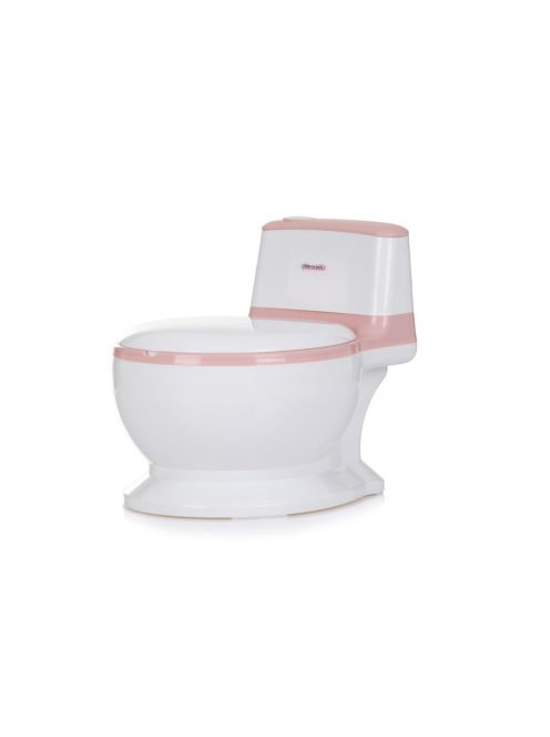 Chipolino Lux wc formájú bili hanggal - Pink