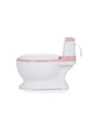 Chipolino Lux wc formájú bili hanggal - Pink