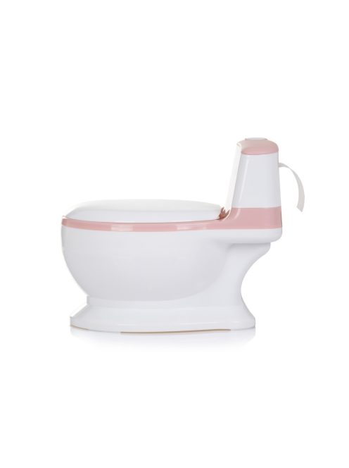 Chipolino Lux wc formájú bili hanggal - Pink